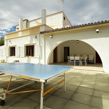 Comes Alcudia  Exterior foto