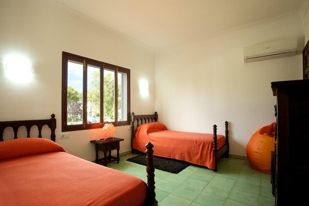 Comes Alcudia  Exterior foto