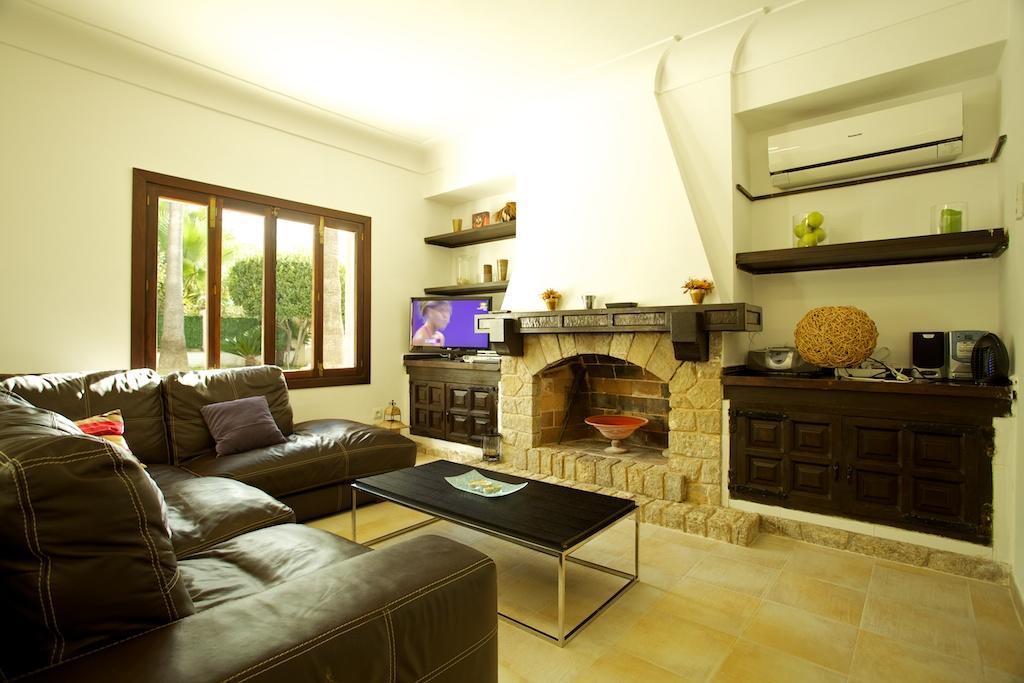 Comes Alcudia  Exterior foto