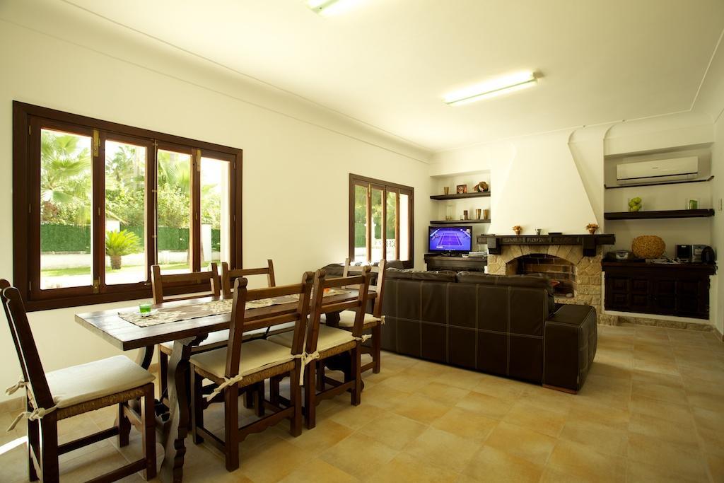 Comes Alcudia  Exterior foto