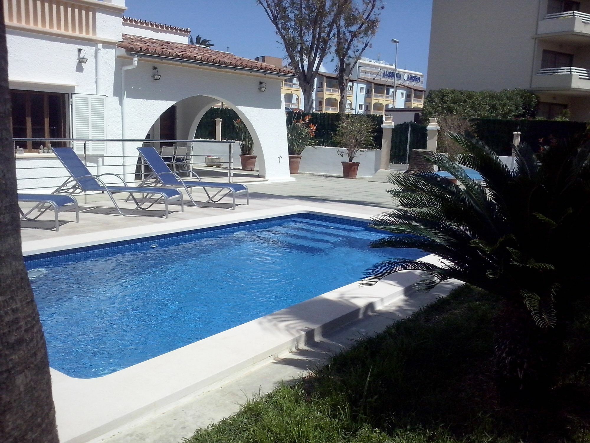 Comes Alcudia  Exterior foto