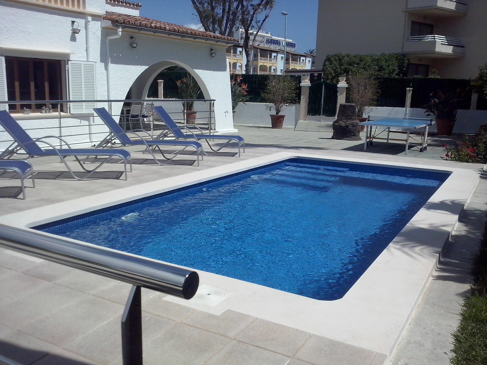 Comes Alcudia  Exterior foto